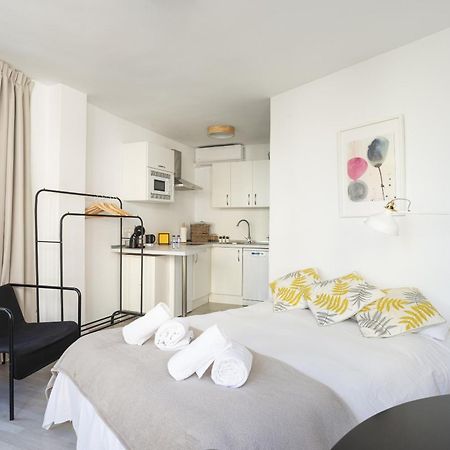 Malaga Centro Apartment Ngoại thất bức ảnh