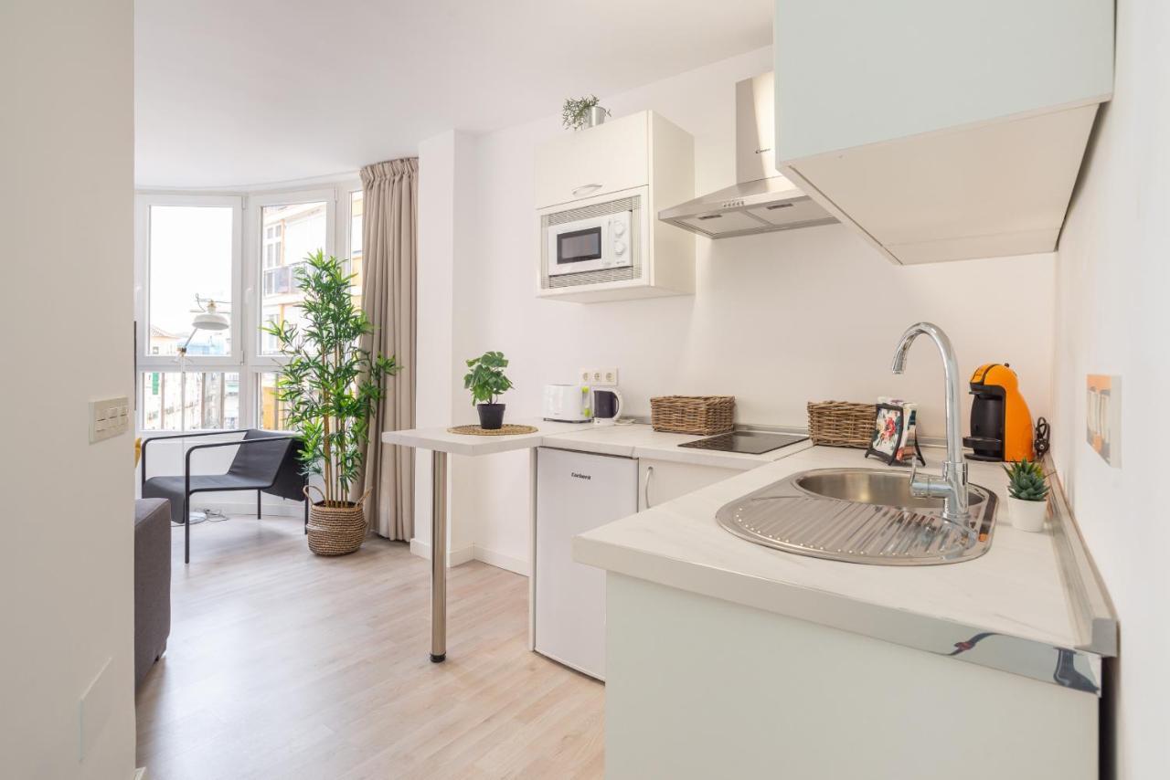 Malaga Centro Apartment Ngoại thất bức ảnh