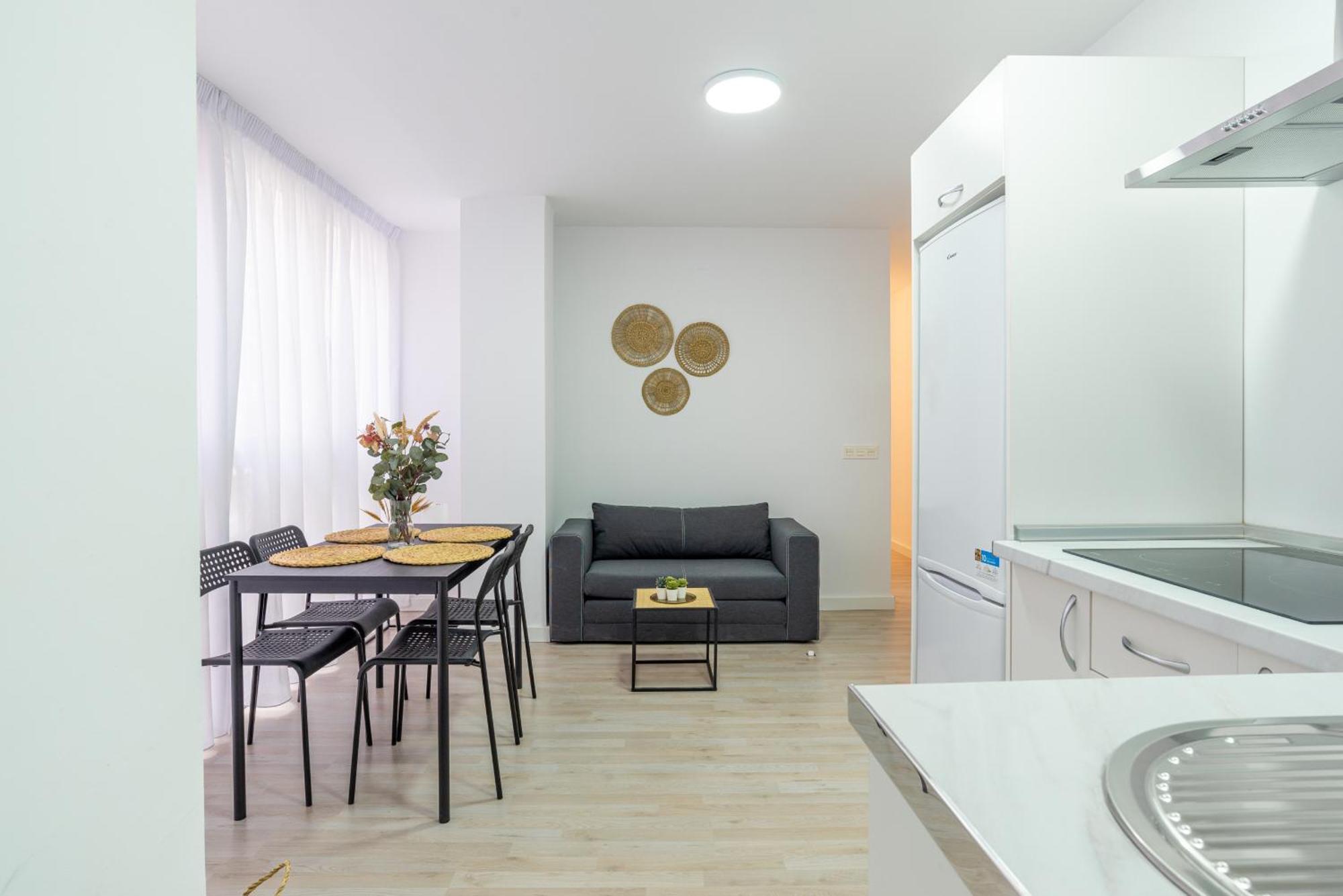 Malaga Centro Apartment Ngoại thất bức ảnh