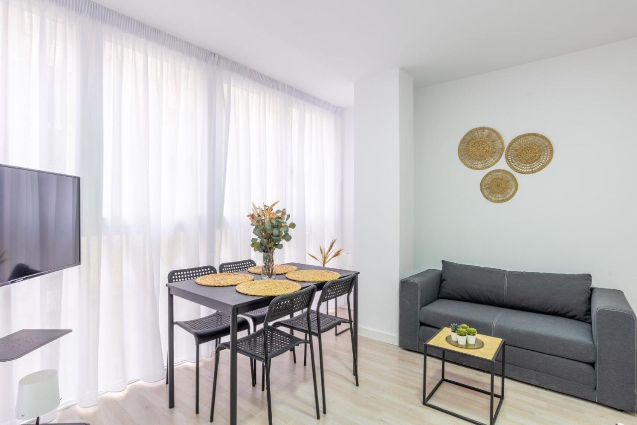 Malaga Centro Apartment Ngoại thất bức ảnh