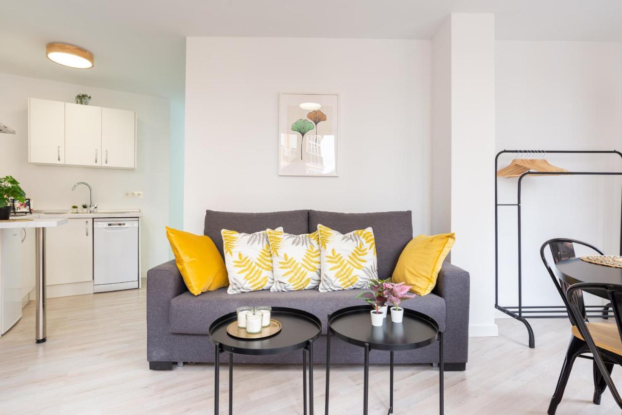 Malaga Centro Apartment Ngoại thất bức ảnh