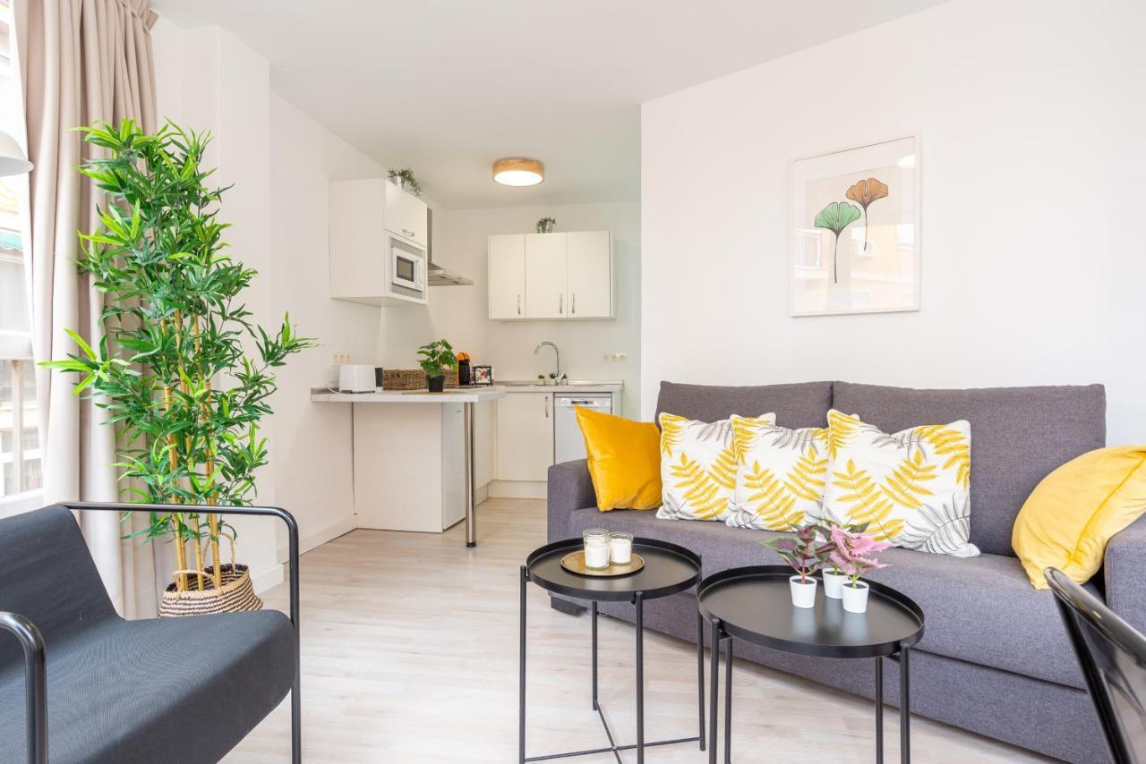 Malaga Centro Apartment Ngoại thất bức ảnh