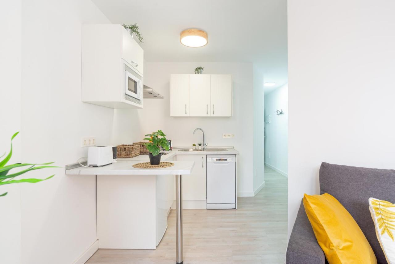 Malaga Centro Apartment Ngoại thất bức ảnh
