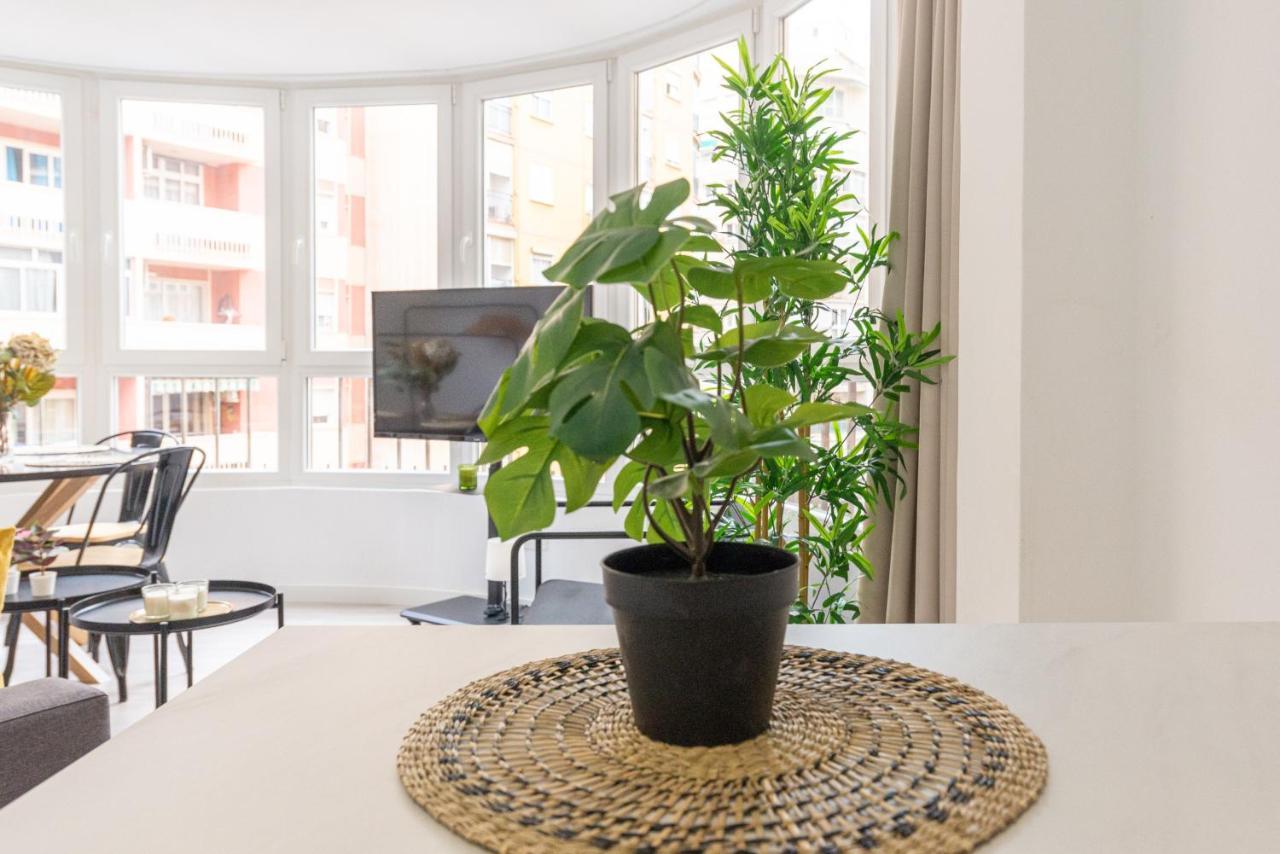 Malaga Centro Apartment Ngoại thất bức ảnh