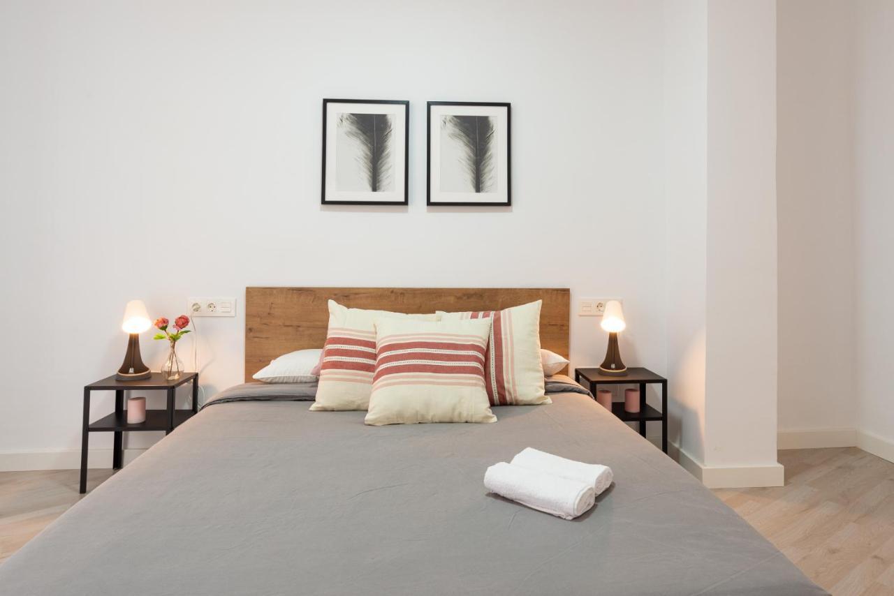 Malaga Centro Apartment Ngoại thất bức ảnh