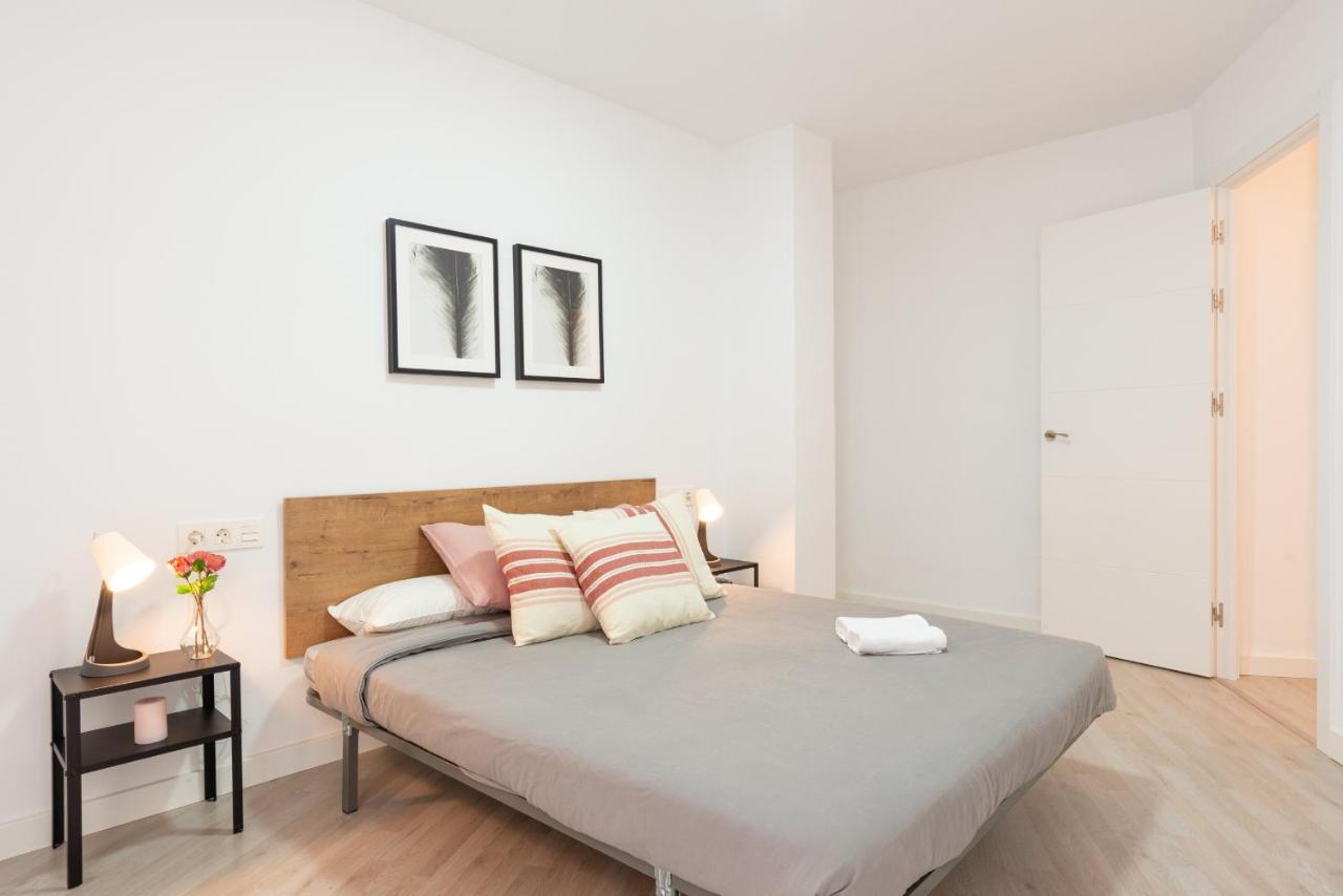 Malaga Centro Apartment Ngoại thất bức ảnh