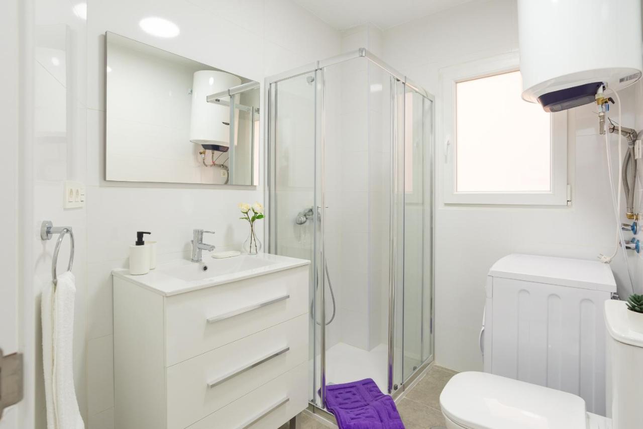 Malaga Centro Apartment Ngoại thất bức ảnh