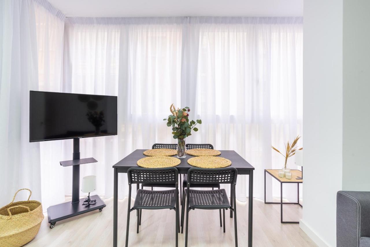 Malaga Centro Apartment Ngoại thất bức ảnh