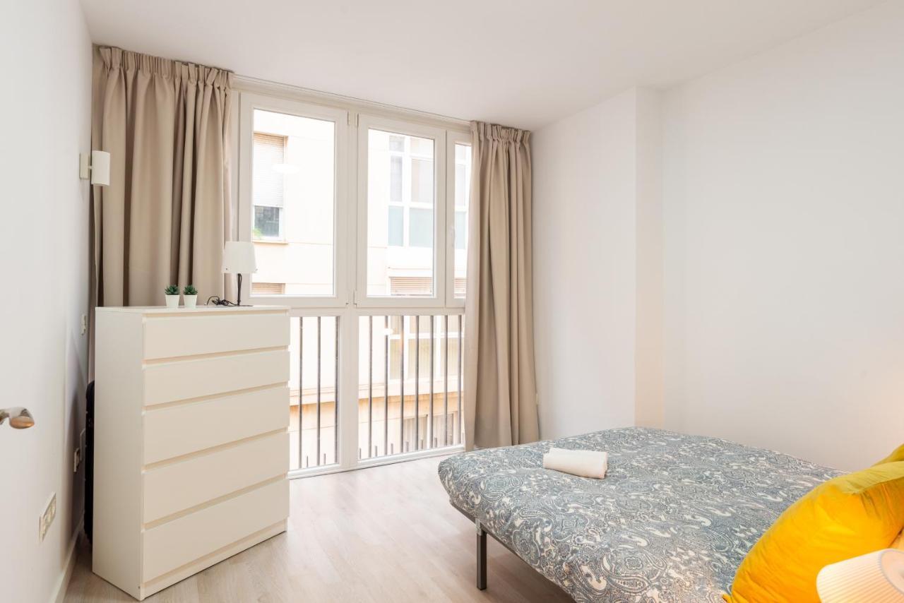 Malaga Centro Apartment Ngoại thất bức ảnh