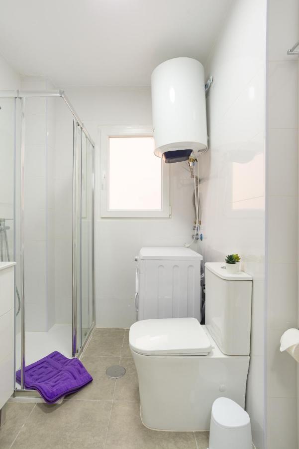 Malaga Centro Apartment Ngoại thất bức ảnh
