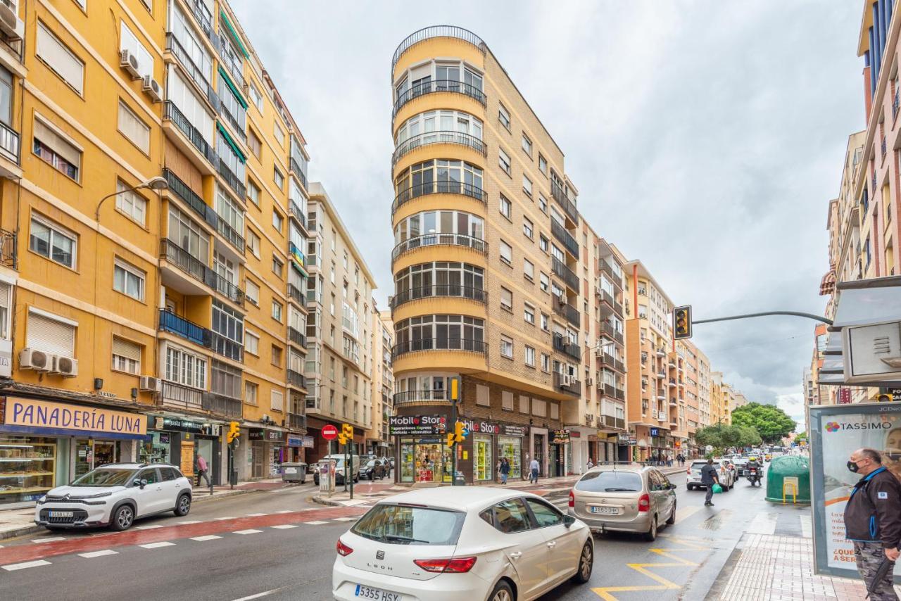 Malaga Centro Apartment Ngoại thất bức ảnh