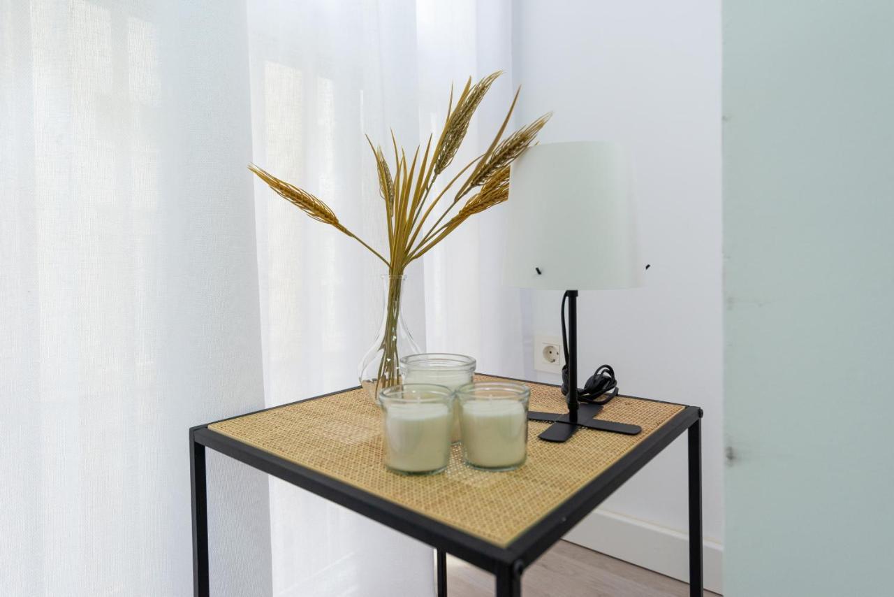 Malaga Centro Apartment Ngoại thất bức ảnh