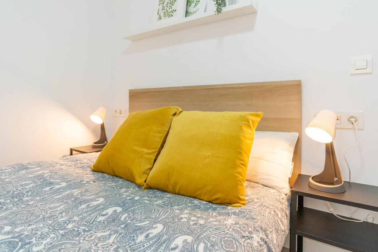 Malaga Centro Apartment Ngoại thất bức ảnh