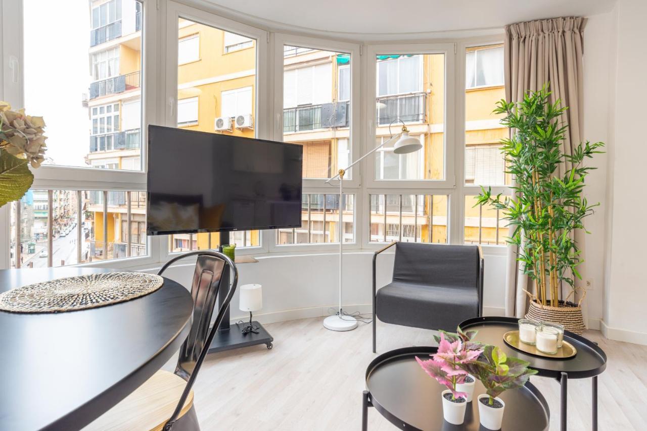 Malaga Centro Apartment Ngoại thất bức ảnh
