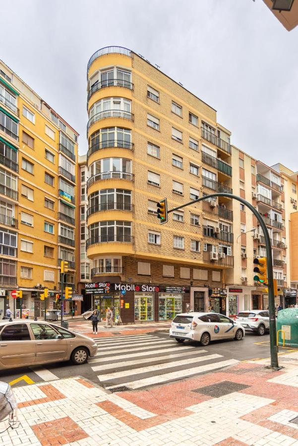 Malaga Centro Apartment Ngoại thất bức ảnh