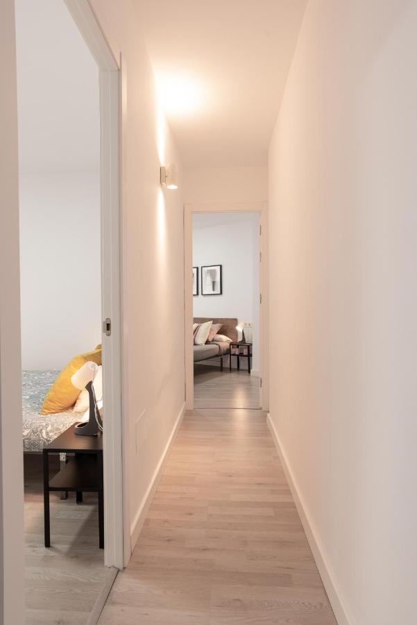 Malaga Centro Apartment Ngoại thất bức ảnh